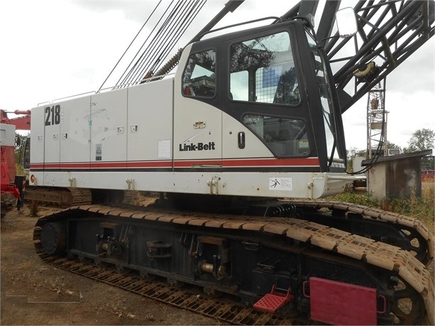 Gruas Link-belt 218 HSL de segunda mano Ref.: 1636404874889072 No. 2