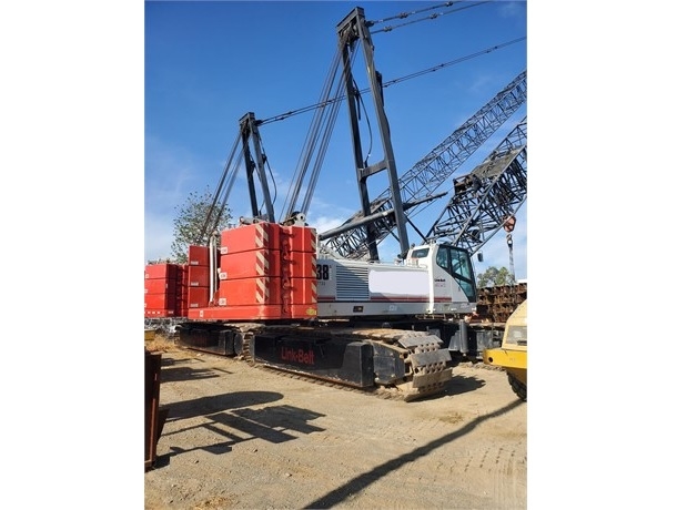 Gruas Link-belt 238H-5