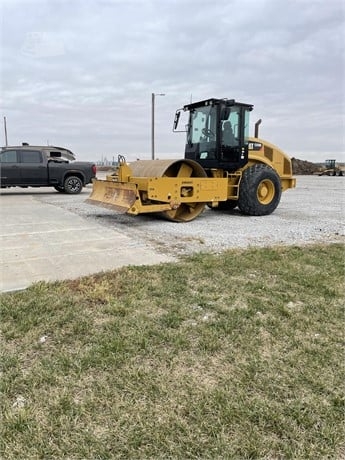 Vibratory Compactors Caterpillar CS56