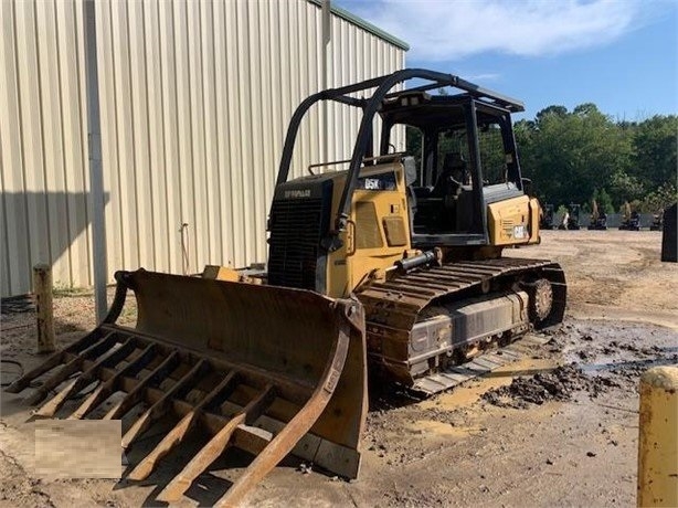 Dozers/tracks Caterpillar D5K