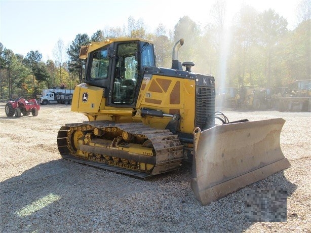 Tractores Sobre Orugas Deere 700K de segunda mano a la venta Ref.: 1636509393061643 No. 4