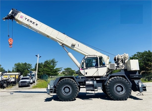 Gruas Terex RT555 en venta Ref.: 1636576569204790 No. 3