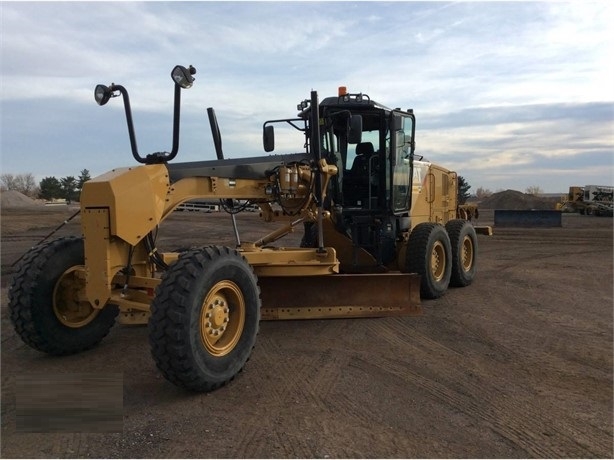 Motor Graders Caterpillar 12M