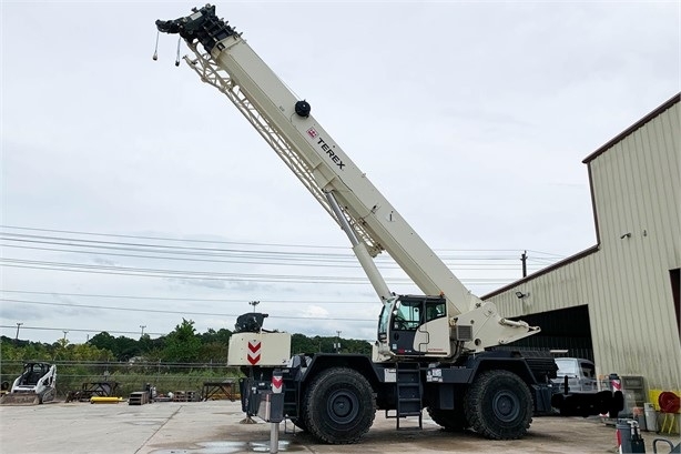 Cranes Terex QUADSTAR 1100