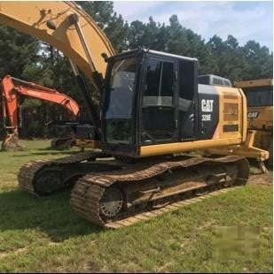 Excavadoras Hidraulicas Caterpillar 320EL en venta Ref.: 1636586245034375 No. 2