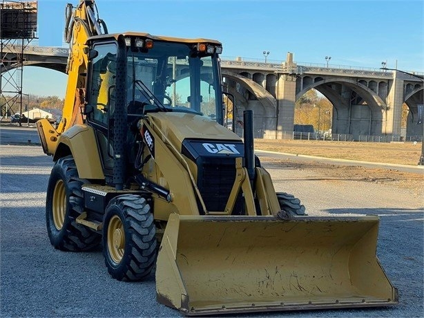 Retroexcavadoras Caterpillar 420F en venta, usada Ref.: 1636588652670126 No. 3