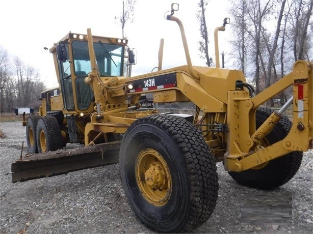 Motoconformadoras Caterpillar 143H de bajo costo Ref.: 1636657123037623 No. 2