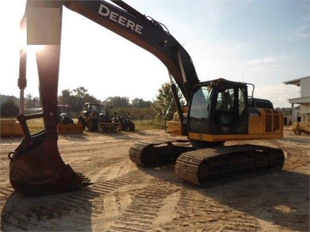 Excavadoras Hidraulicas Deere 250GLC seminueva en venta Ref.: 1636658424146091 No. 3