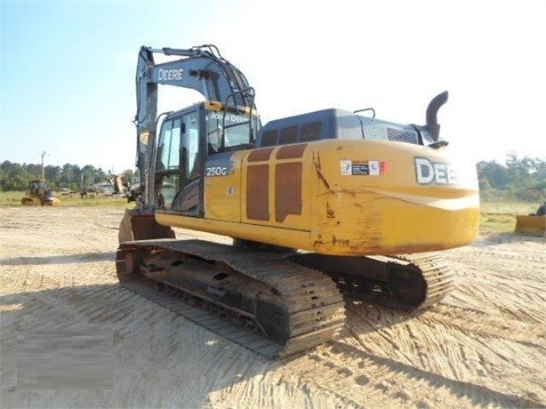 Excavadoras Hidraulicas Deere 250GLC seminueva en venta Ref.: 1636658424146091 No. 4