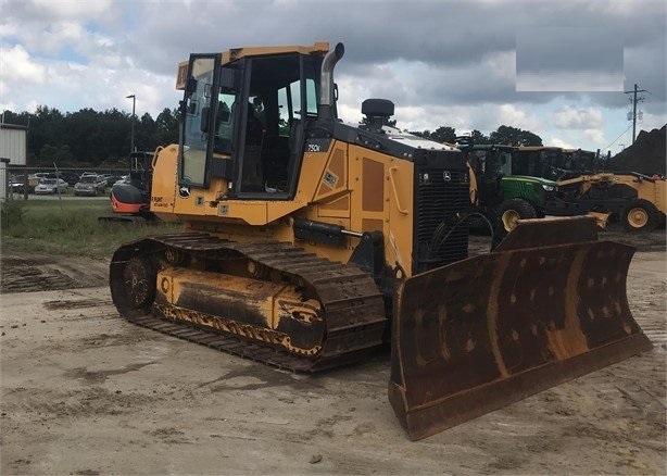 Dozers/tracks Deere 750K