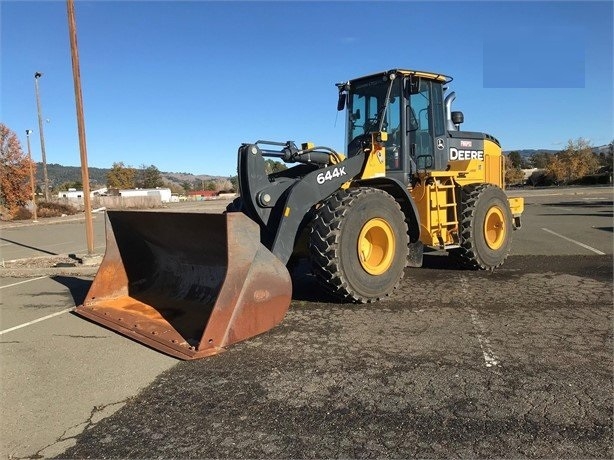 Wheel Loaders Deere 644K