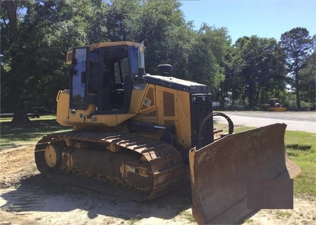 Tractores Sobre Orugas Deere 750K usada a buen precio Ref.: 1636672849488457 No. 3