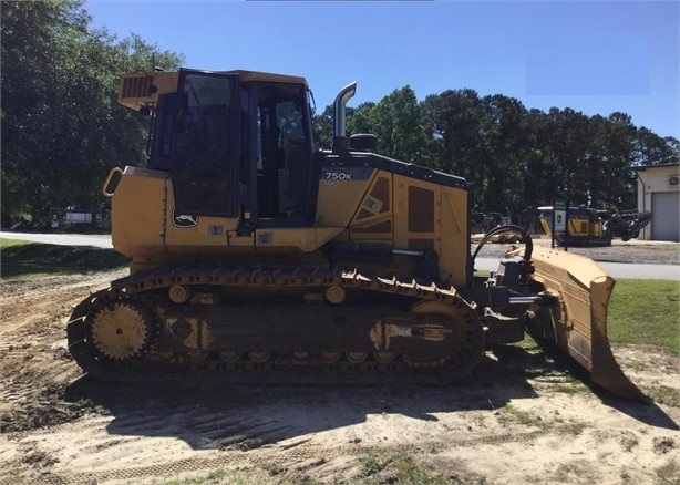 Tractores Sobre Orugas Deere 750K usada a buen precio Ref.: 1636672849488457 No. 4