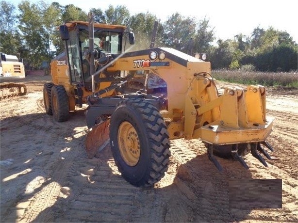 Motoconformadoras Deere 770G de segunda mano a la venta Ref.: 1636674782081864 No. 3