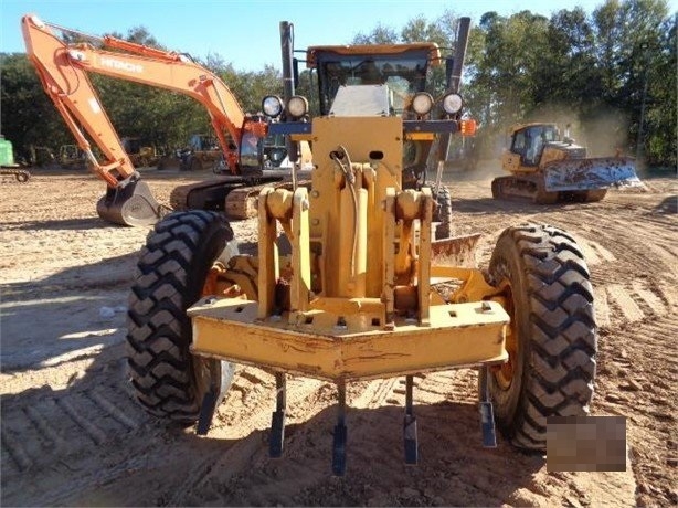 Motoconformadoras Deere 770G de segunda mano a la venta Ref.: 1636674782081864 No. 4