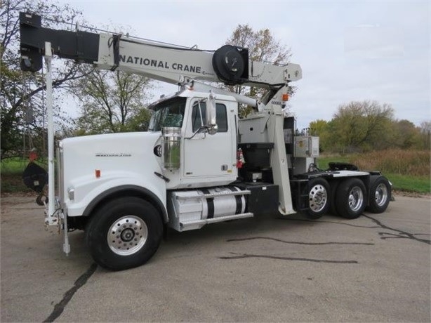 Cranes National 600