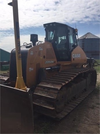 Dozers/tracks Case 2050