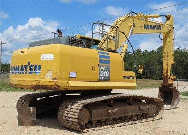 Excavadoras Hidraulicas Komatsu PC210 L en venta Ref.: 1636764940397305 No. 3