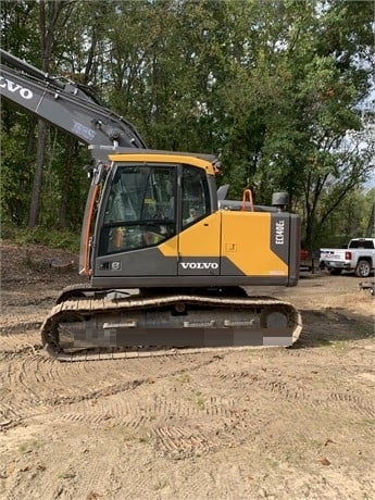 Excavadoras Hidraulicas Volvo EC140