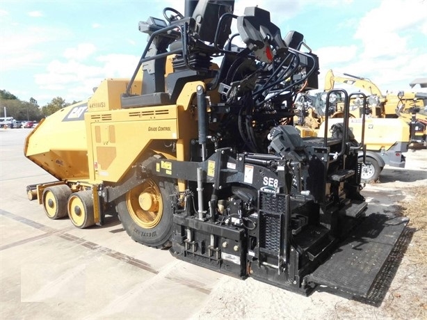 Pavimentadoras Caterpillar AP-500F usada de importacion Ref.: 1637176146039044 No. 3