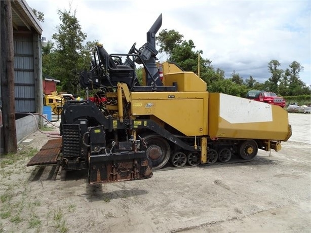 Pavers Caterpillar AP-555E