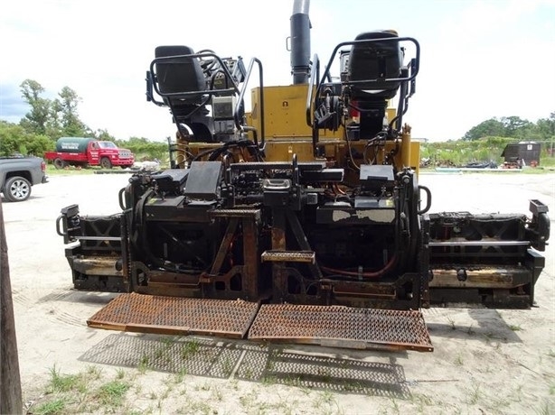 Pavimentadoras Caterpillar AP-555E de bajo costo Ref.: 1637177179246440 No. 4