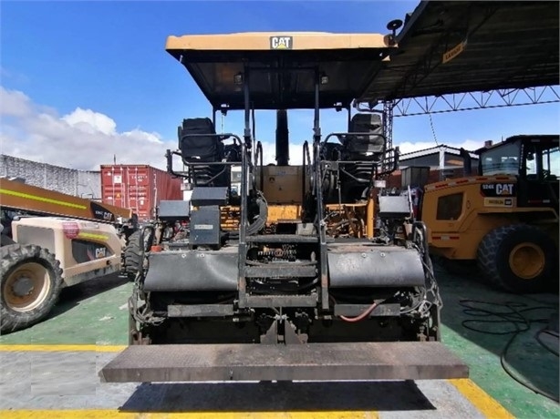 Pavimentadoras Caterpillar AP-500E de segunda mano en venta Ref.: 1637178576503107 No. 4