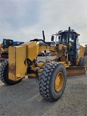 Motoconformadoras Caterpillar 140M usada a la venta Ref.: 1637181452867649 No. 2