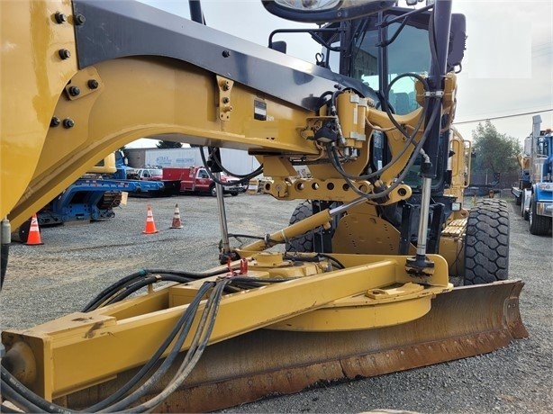 Motoconformadoras Caterpillar 140M usada a la venta Ref.: 1637181452867649 No. 4