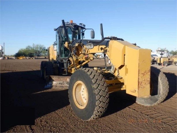 Motor Graders Caterpillar 140M