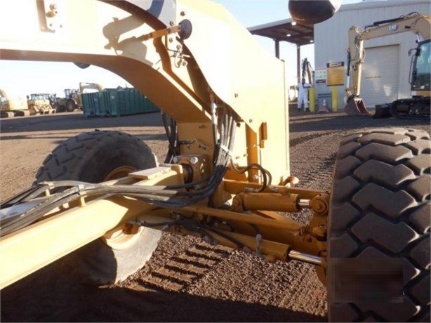 Motoconformadoras Caterpillar 140M de importacion a la venta Ref.: 1637182276234402 No. 4