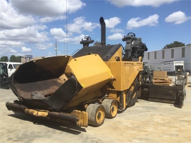 Pavers Caterpillar AP-1000F