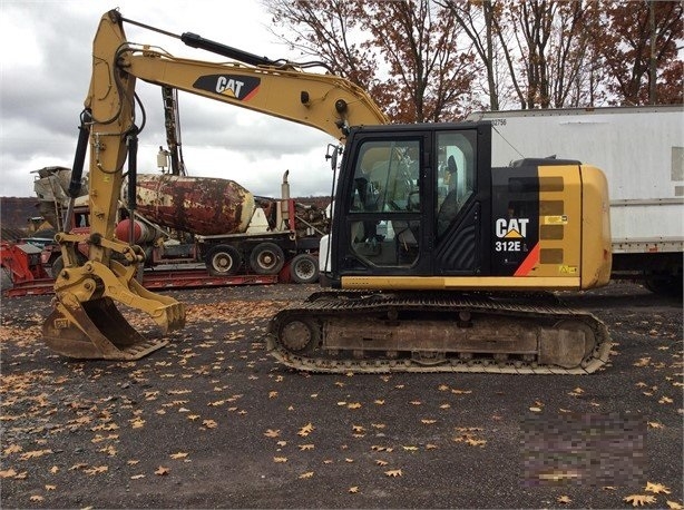 Excavadoras Hidraulicas Caterpillar 312E en venta Ref.: 1637187767970948 No. 4