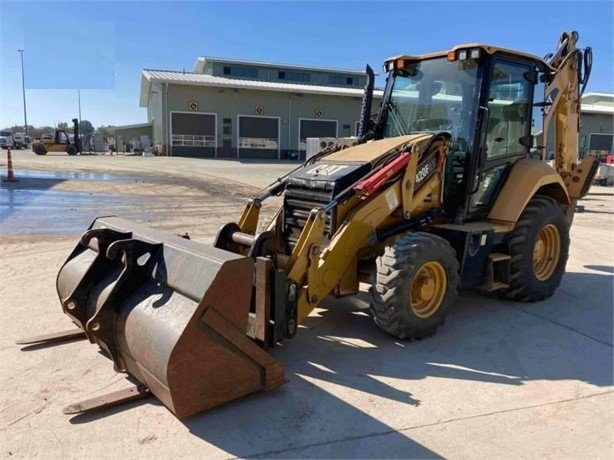 Retroexcavadoras Caterpillar 420F en venta Ref.: 1637195886787928 No. 2