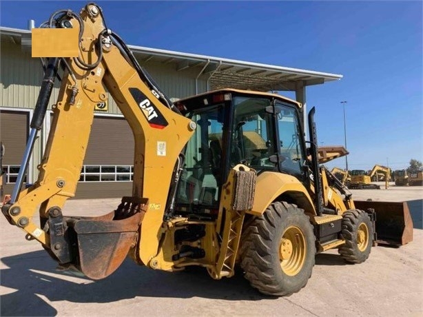 Retroexcavadoras Caterpillar 420F en venta Ref.: 1637195886787928 No. 3