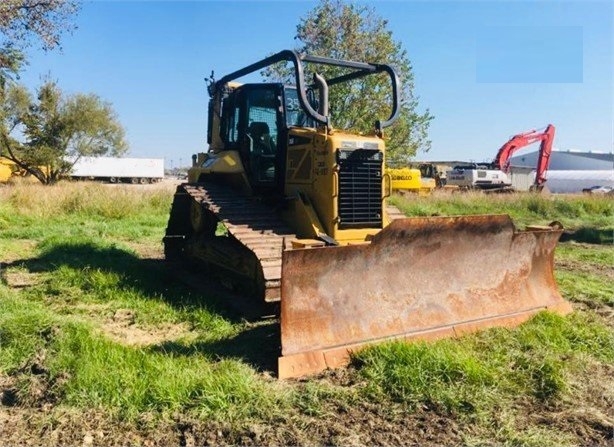 Tractores Sobre Orugas Caterpillar D6N