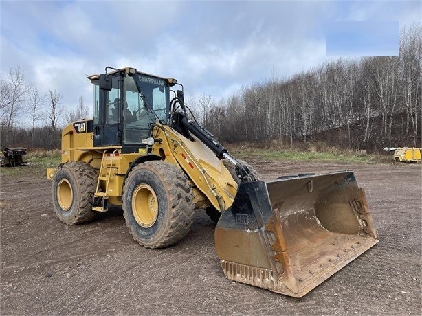 Cargadoras Sobre Ruedas Caterpillar 930H