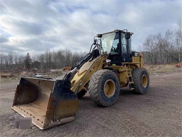 Cargadoras Sobre Ruedas Caterpillar 930H seminueva en perfecto es Ref.: 1637272642514303 No. 2