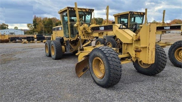 Motoconformadoras Caterpillar 140H de importacion a la venta Ref.: 1637274634927095 No. 2