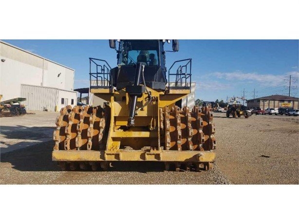 Compactadoras Suelos Y Rellenos Caterpillar 825 en optimas condic Ref.: 1637279771239184 No. 2