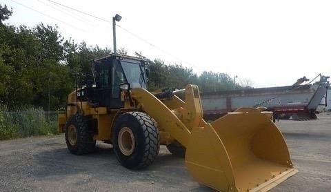 Cargadoras Sobre Ruedas Caterpillar 950K seminueva en perfecto es Ref.: 1637282177975653 No. 3