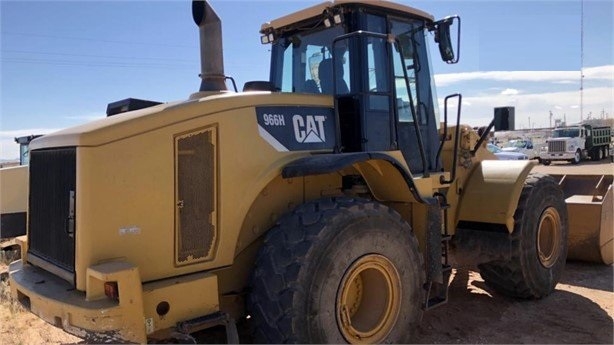 Cargadoras Sobre Ruedas Caterpillar 966H de importacion a la vent Ref.: 1637283645622525 No. 2