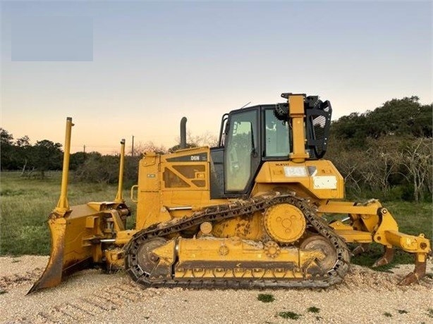 Dozers/tracks Caterpillar D6N