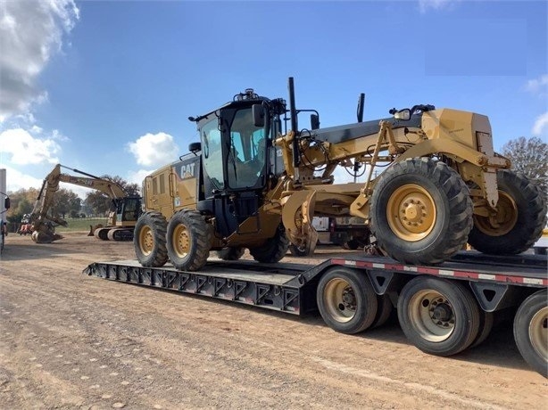 Motor Graders Caterpillar 12M