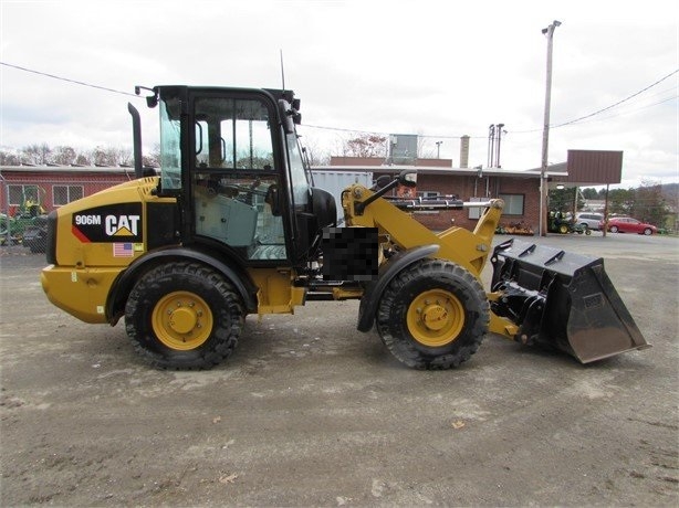 Cargadoras Sobre Ruedas Caterpillar 906 en venta Ref.: 1637358559032011 No. 3