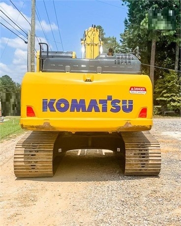 Excavadoras Hidraulicas Komatsu PC210 L importada en buenas condi Ref.: 1637362872114689 No. 4