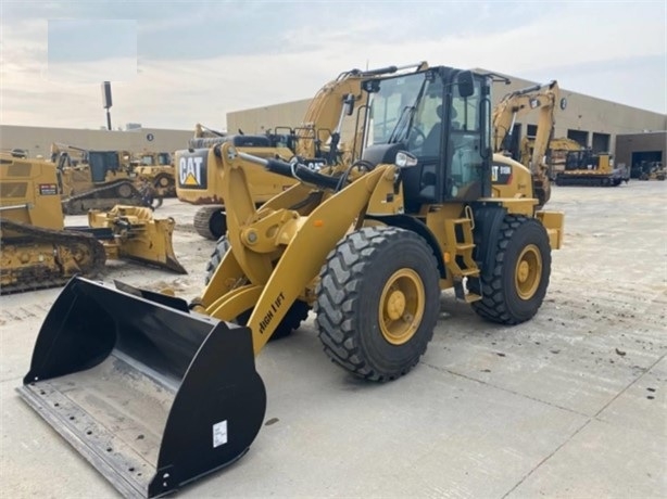 Wheel Loaders Caterpillar 918