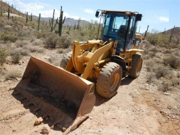 Cargadoras Sobre Ruedas Caterpillar 924G