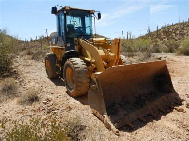 Cargadoras Sobre Ruedas Caterpillar 924G de segunda mano Ref.: 1637607325762129 No. 2