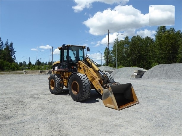 Cargadoras Sobre Ruedas Caterpillar 924G